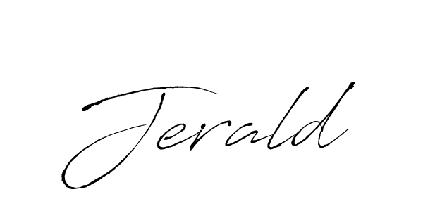 Similarly Antro_Vectra is the best handwritten signature design. Signature creator online .You can use it as an online autograph creator for name Jerald. Jerald signature style 6 images and pictures png