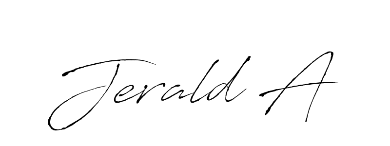 Check out images of Autograph of Jerald A name. Actor Jerald A Signature Style. Antro_Vectra is a professional sign style online. Jerald A signature style 6 images and pictures png