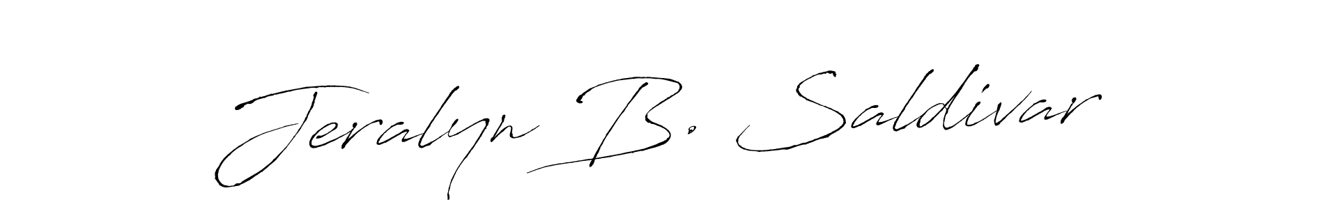 See photos of Jeralyn B. Saldivar official signature by Spectra . Check more albums & portfolios. Read reviews & check more about Antro_Vectra font. Jeralyn B. Saldivar signature style 6 images and pictures png