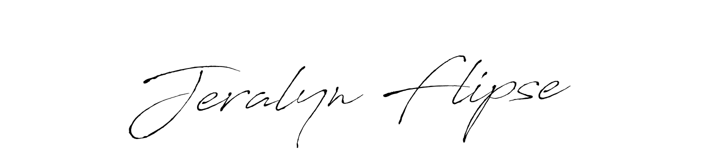 if you are searching for the best signature style for your name Jeralyn Flipse. so please give up your signature search. here we have designed multiple signature styles  using Antro_Vectra. Jeralyn Flipse signature style 6 images and pictures png