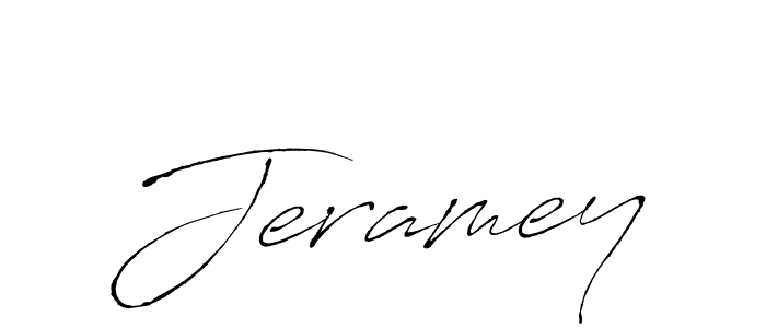 How to Draw Jeramey signature style? Antro_Vectra is a latest design signature styles for name Jeramey. Jeramey signature style 6 images and pictures png