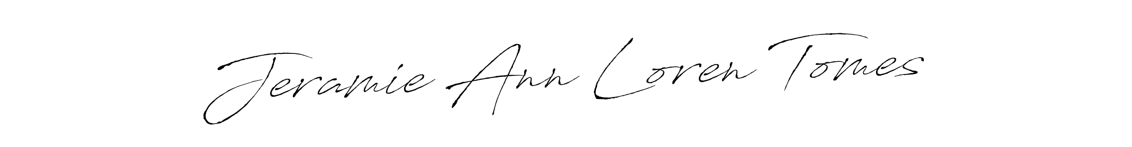 Here are the top 10 professional signature styles for the name Jeramie Ann Loren Tomes. These are the best autograph styles you can use for your name. Jeramie Ann Loren Tomes signature style 6 images and pictures png