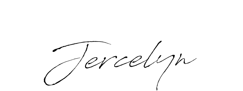 Similarly Antro_Vectra is the best handwritten signature design. Signature creator online .You can use it as an online autograph creator for name Jercelyn. Jercelyn signature style 6 images and pictures png