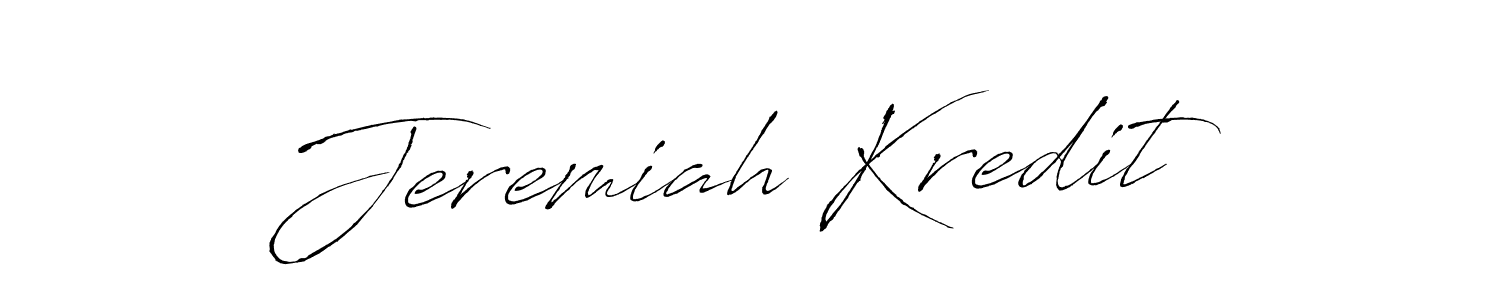 Similarly Antro_Vectra is the best handwritten signature design. Signature creator online .You can use it as an online autograph creator for name Jeremiah Kredit. Jeremiah Kredit signature style 6 images and pictures png