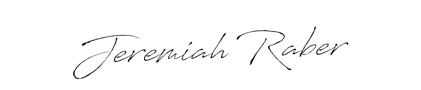 Best and Professional Signature Style for Jeremiah Raber. Antro_Vectra Best Signature Style Collection. Jeremiah Raber signature style 6 images and pictures png