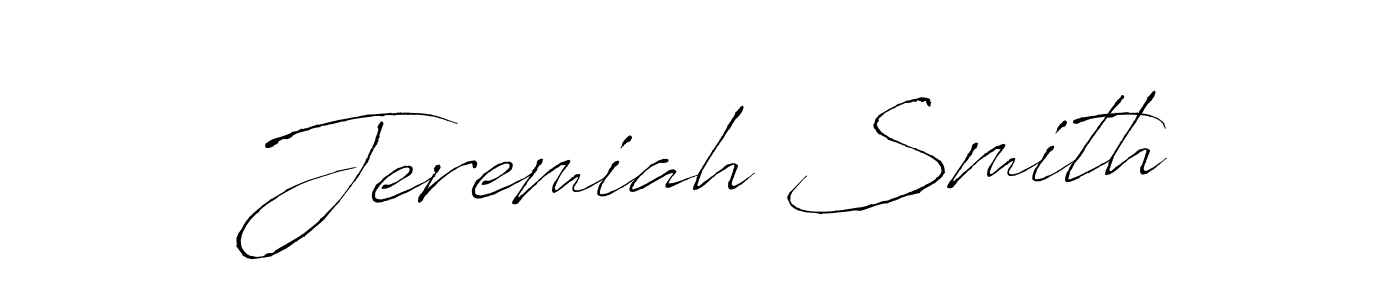 Similarly Antro_Vectra is the best handwritten signature design. Signature creator online .You can use it as an online autograph creator for name Jeremiah Smith. Jeremiah Smith signature style 6 images and pictures png