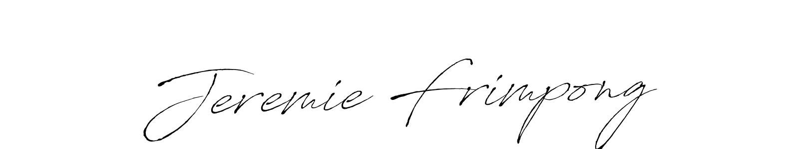 Make a short Jeremie Frimpong signature style. Manage your documents anywhere anytime using Antro_Vectra. Create and add eSignatures, submit forms, share and send files easily. Jeremie Frimpong signature style 6 images and pictures png