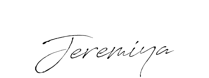 The best way (Antro_Vectra) to make a short signature is to pick only two or three words in your name. The name Jeremiya include a total of six letters. For converting this name. Jeremiya signature style 6 images and pictures png