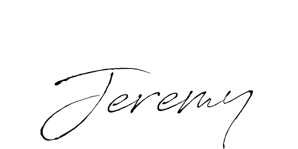 You should practise on your own different ways (Antro_Vectra) to write your name (Jeremy) in signature. don't let someone else do it for you. Jeremy signature style 6 images and pictures png