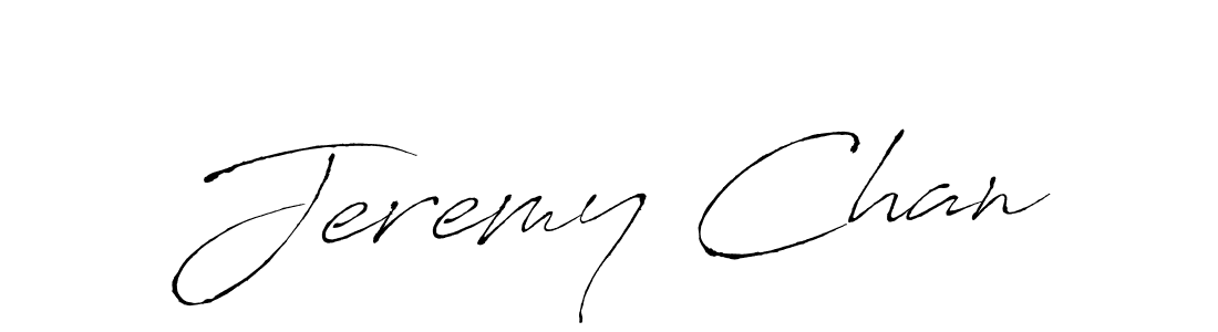 Once you've used our free online signature maker to create your best signature Antro_Vectra style, it's time to enjoy all of the benefits that Jeremy Chan name signing documents. Jeremy Chan signature style 6 images and pictures png