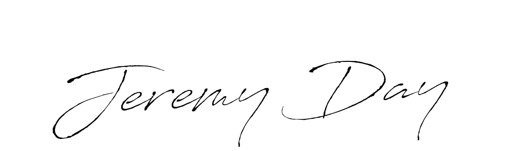 Design your own signature with our free online signature maker. With this signature software, you can create a handwritten (Antro_Vectra) signature for name Jeremy Day. Jeremy Day signature style 6 images and pictures png