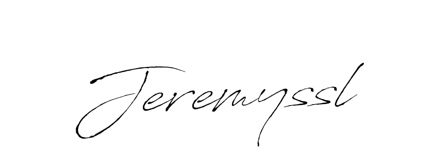 It looks lik you need a new signature style for name Jeremyssl. Design unique handwritten (Antro_Vectra) signature with our free signature maker in just a few clicks. Jeremyssl signature style 6 images and pictures png