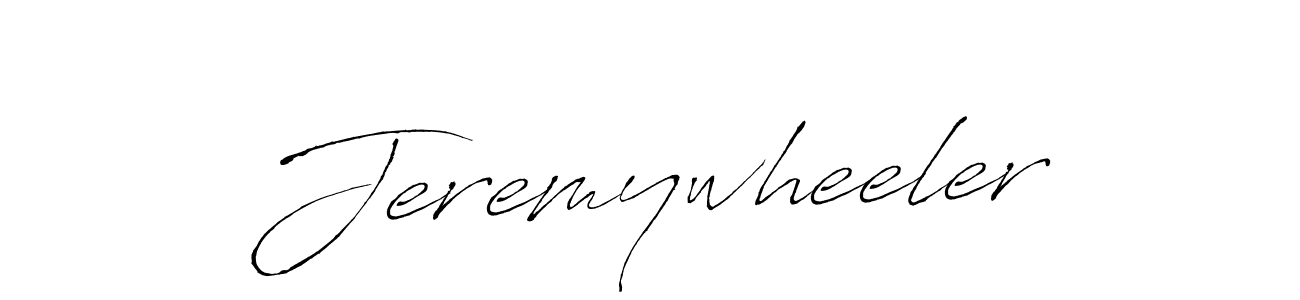 if you are searching for the best signature style for your name Jeremywheeler. so please give up your signature search. here we have designed multiple signature styles  using Antro_Vectra. Jeremywheeler signature style 6 images and pictures png
