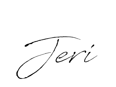 Similarly Antro_Vectra is the best handwritten signature design. Signature creator online .You can use it as an online autograph creator for name Jeri. Jeri signature style 6 images and pictures png