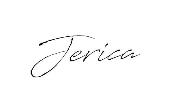 Make a beautiful signature design for name Jerica. Use this online signature maker to create a handwritten signature for free. Jerica signature style 6 images and pictures png