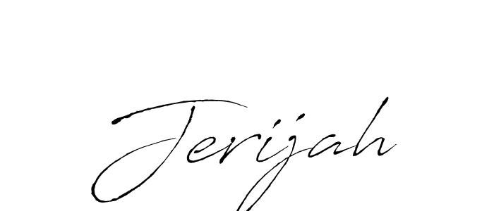 if you are searching for the best signature style for your name Jerijah. so please give up your signature search. here we have designed multiple signature styles  using Antro_Vectra. Jerijah signature style 6 images and pictures png