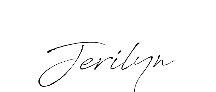 if you are searching for the best signature style for your name Jerilyn. so please give up your signature search. here we have designed multiple signature styles  using Antro_Vectra. Jerilyn signature style 6 images and pictures png