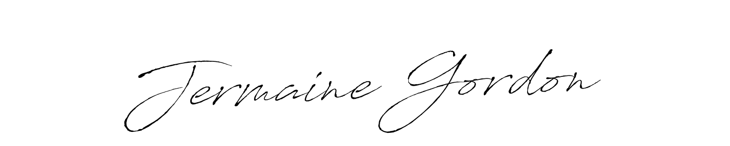 Once you've used our free online signature maker to create your best signature Antro_Vectra style, it's time to enjoy all of the benefits that Jermaine Gordon name signing documents. Jermaine Gordon signature style 6 images and pictures png
