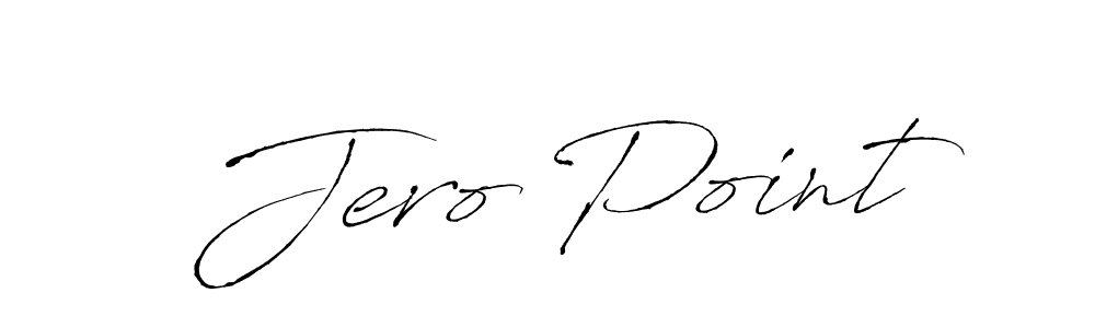 It looks lik you need a new signature style for name Jero Point. Design unique handwritten (Antro_Vectra) signature with our free signature maker in just a few clicks. Jero Point signature style 6 images and pictures png