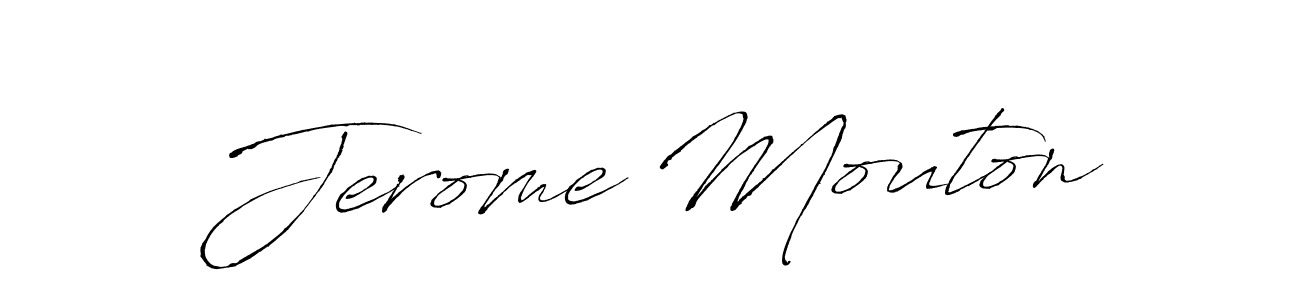Here are the top 10 professional signature styles for the name Jerome Mouton. These are the best autograph styles you can use for your name. Jerome Mouton signature style 6 images and pictures png
