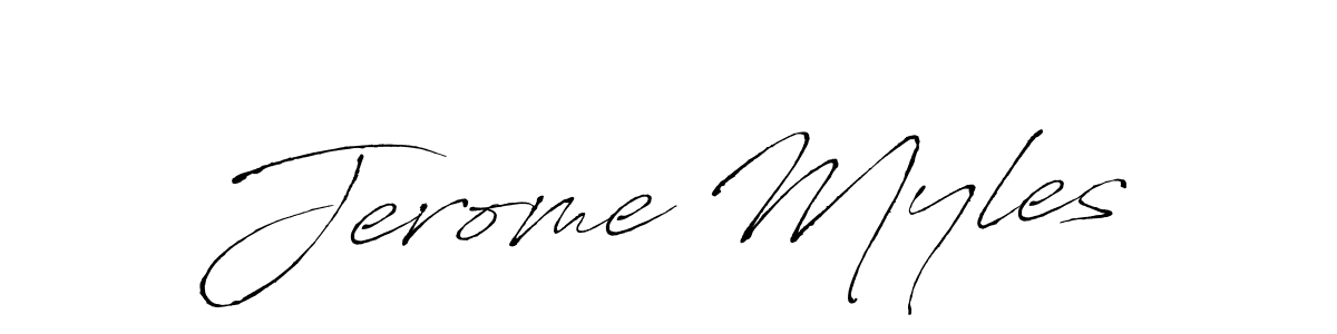 if you are searching for the best signature style for your name Jerome Myles. so please give up your signature search. here we have designed multiple signature styles  using Antro_Vectra. Jerome Myles signature style 6 images and pictures png