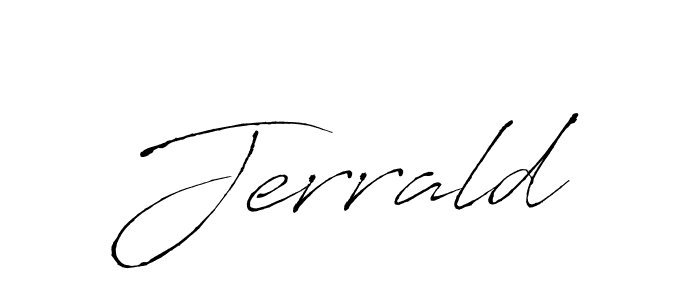 Make a short Jerrald signature style. Manage your documents anywhere anytime using Antro_Vectra. Create and add eSignatures, submit forms, share and send files easily. Jerrald signature style 6 images and pictures png