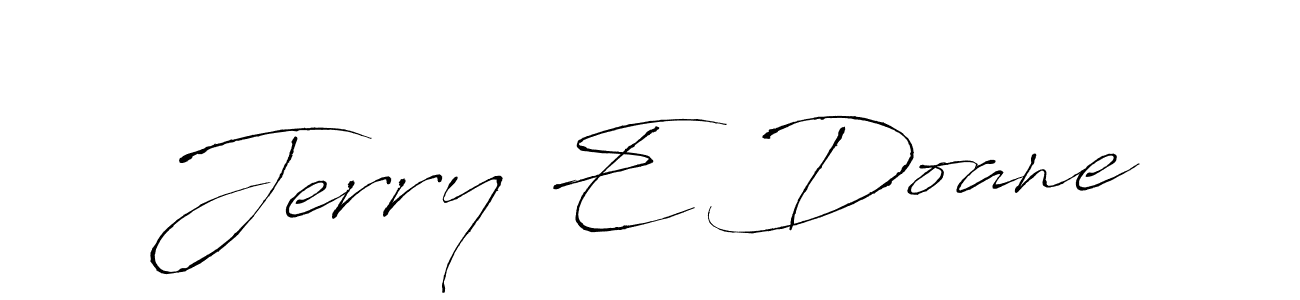 Here are the top 10 professional signature styles for the name Jerry E Doane. These are the best autograph styles you can use for your name. Jerry E Doane signature style 6 images and pictures png