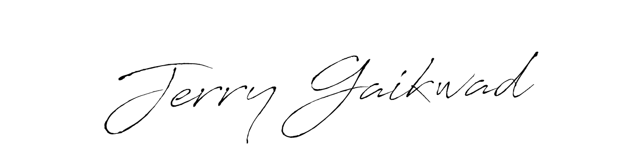How to Draw Jerry Gaikwad signature style? Antro_Vectra is a latest design signature styles for name Jerry Gaikwad. Jerry Gaikwad signature style 6 images and pictures png