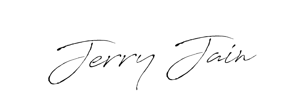 Here are the top 10 professional signature styles for the name Jerry Jain. These are the best autograph styles you can use for your name. Jerry Jain signature style 6 images and pictures png