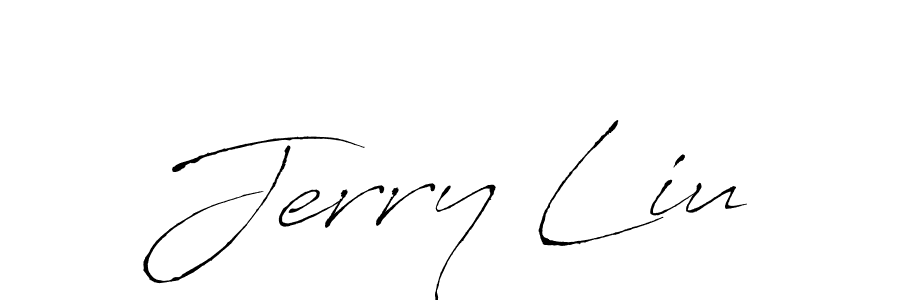 Here are the top 10 professional signature styles for the name Jerry Liu. These are the best autograph styles you can use for your name. Jerry Liu signature style 6 images and pictures png