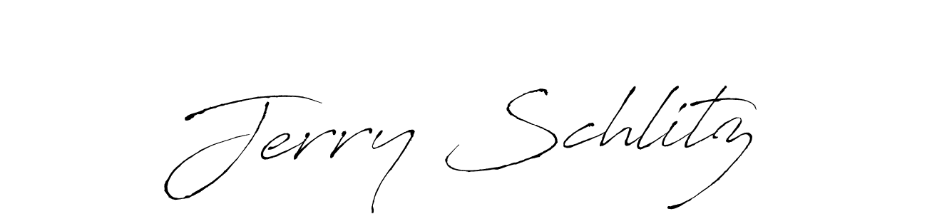 Make a short Jerry Schlitz signature style. Manage your documents anywhere anytime using Antro_Vectra. Create and add eSignatures, submit forms, share and send files easily. Jerry Schlitz signature style 6 images and pictures png