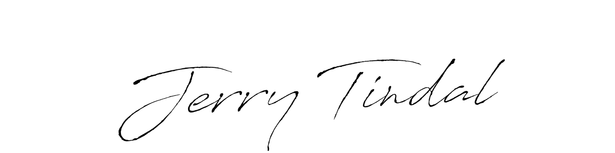 Once you've used our free online signature maker to create your best signature Antro_Vectra style, it's time to enjoy all of the benefits that Jerry Tindal name signing documents. Jerry Tindal signature style 6 images and pictures png