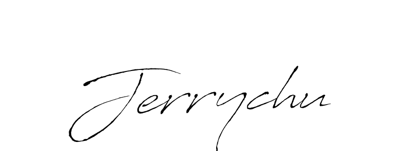 See photos of Jerrychu official signature by Spectra . Check more albums & portfolios. Read reviews & check more about Antro_Vectra font. Jerrychu signature style 6 images and pictures png