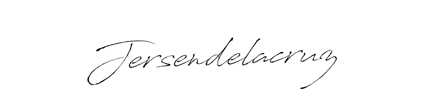 if you are searching for the best signature style for your name Jersendelacruz. so please give up your signature search. here we have designed multiple signature styles  using Antro_Vectra. Jersendelacruz signature style 6 images and pictures png