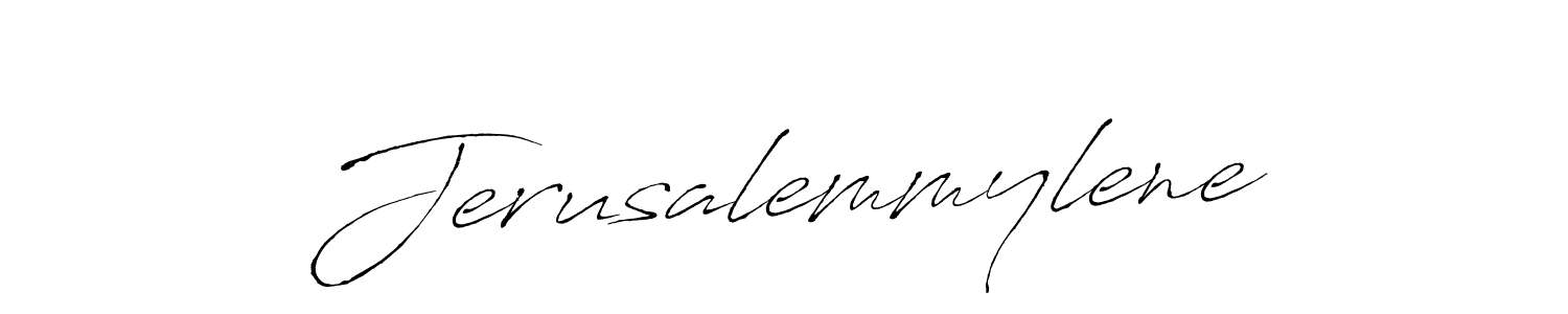 Here are the top 10 professional signature styles for the name Jerusalemmylene. These are the best autograph styles you can use for your name. Jerusalemmylene signature style 6 images and pictures png