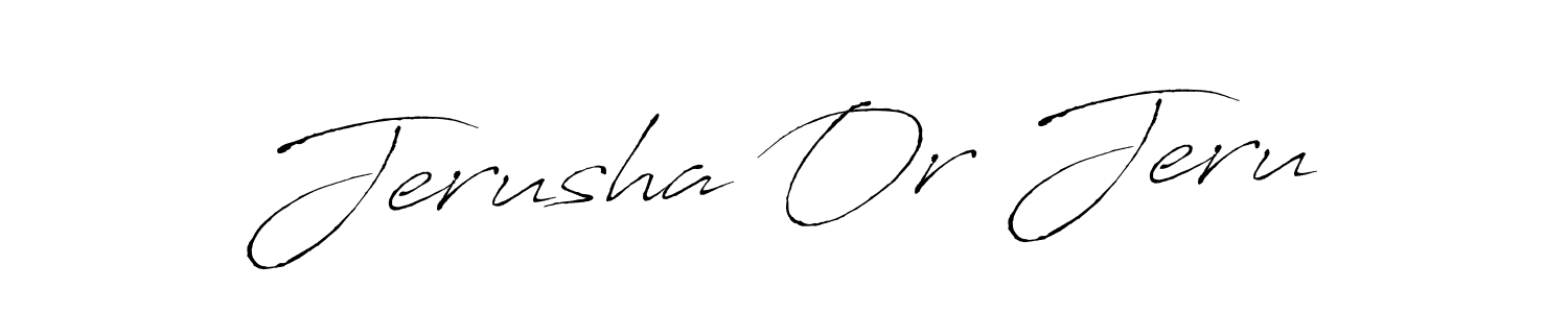Here are the top 10 professional signature styles for the name Jerusha Or Jeru. These are the best autograph styles you can use for your name. Jerusha Or Jeru signature style 6 images and pictures png