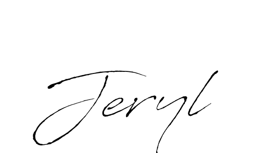 Antro_Vectra is a professional signature style that is perfect for those who want to add a touch of class to their signature. It is also a great choice for those who want to make their signature more unique. Get Jeryl name to fancy signature for free. Jeryl signature style 6 images and pictures png