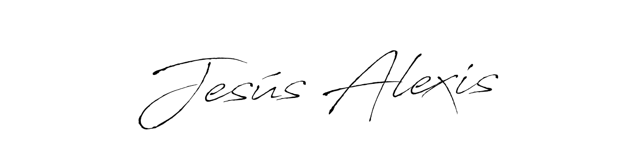 if you are searching for the best signature style for your name Jesús Alexis. so please give up your signature search. here we have designed multiple signature styles  using Antro_Vectra. Jesús Alexis signature style 6 images and pictures png