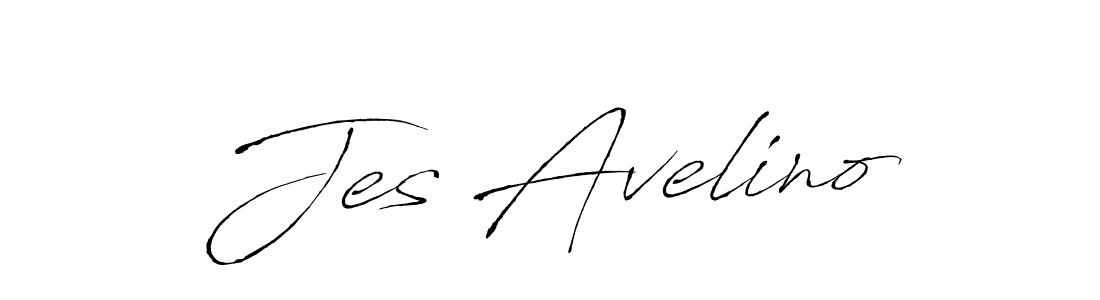 You should practise on your own different ways (Antro_Vectra) to write your name (Jes Avelino) in signature. don't let someone else do it for you. Jes Avelino signature style 6 images and pictures png