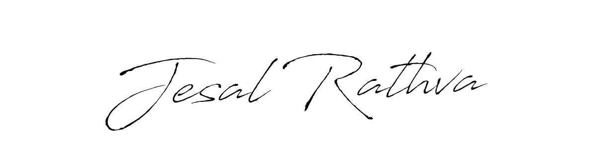 You can use this online signature creator to create a handwritten signature for the name Jesal Rathva. This is the best online autograph maker. Jesal Rathva signature style 6 images and pictures png