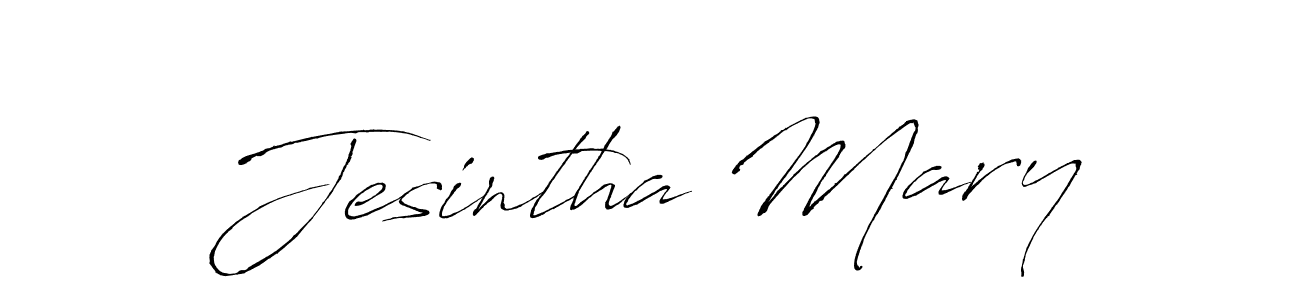 Make a short Jesintha Mary signature style. Manage your documents anywhere anytime using Antro_Vectra. Create and add eSignatures, submit forms, share and send files easily. Jesintha Mary signature style 6 images and pictures png