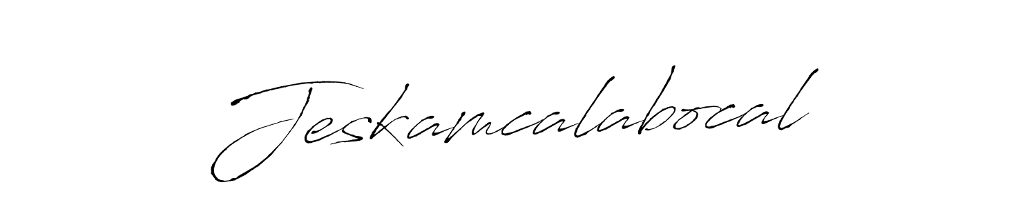 See photos of Jeskamcalabocal official signature by Spectra . Check more albums & portfolios. Read reviews & check more about Antro_Vectra font. Jeskamcalabocal signature style 6 images and pictures png