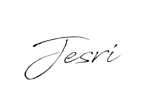 Similarly Antro_Vectra is the best handwritten signature design. Signature creator online .You can use it as an online autograph creator for name Jesri. Jesri signature style 6 images and pictures png