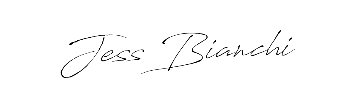 The best way (Antro_Vectra) to make a short signature is to pick only two or three words in your name. The name Jess Bianchi include a total of six letters. For converting this name. Jess Bianchi signature style 6 images and pictures png