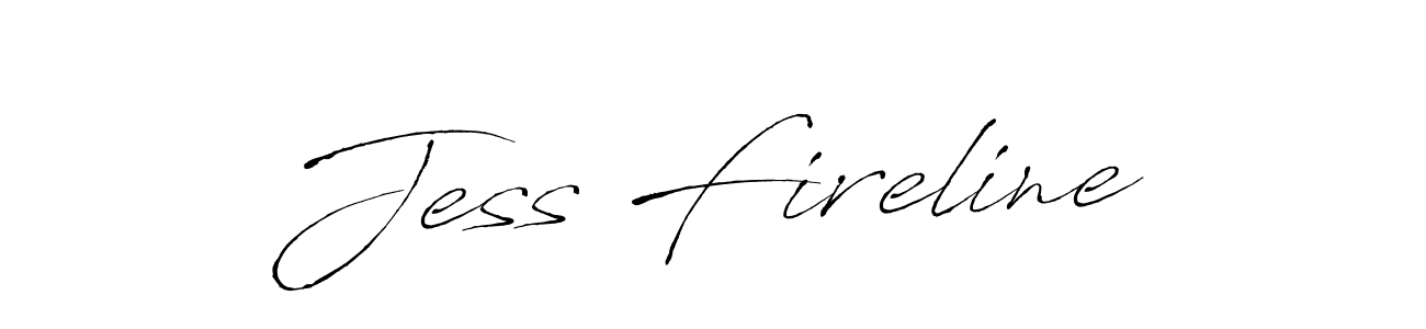 Make a beautiful signature design for name Jess Fireline. Use this online signature maker to create a handwritten signature for free. Jess Fireline signature style 6 images and pictures png