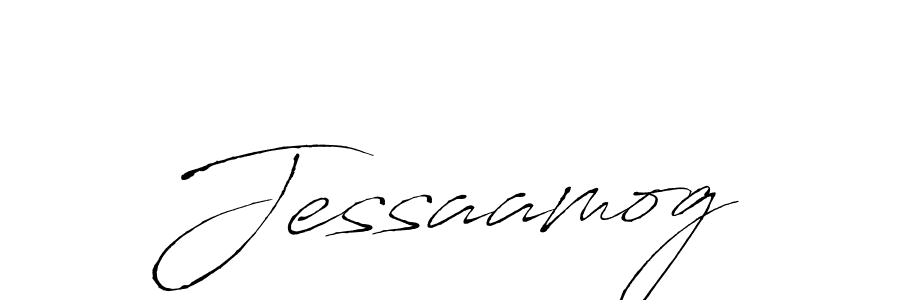 You should practise on your own different ways (Antro_Vectra) to write your name (Jessaamog) in signature. don't let someone else do it for you. Jessaamog signature style 6 images and pictures png