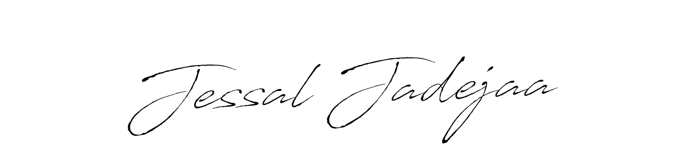 Best and Professional Signature Style for Jessal Jadejaa. Antro_Vectra Best Signature Style Collection. Jessal Jadejaa signature style 6 images and pictures png