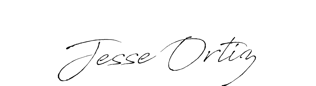 Also we have Jesse Ortiz name is the best signature style. Create professional handwritten signature collection using Antro_Vectra autograph style. Jesse Ortiz signature style 6 images and pictures png