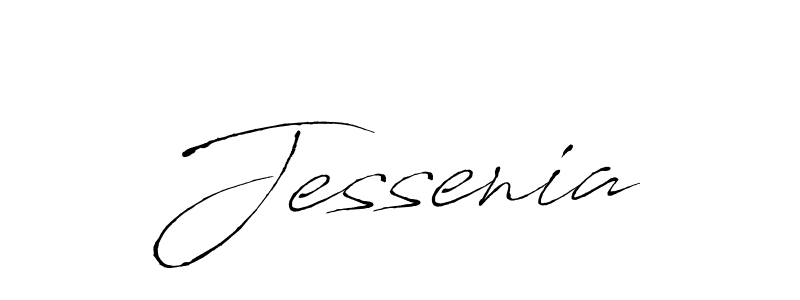 Also You can easily find your signature by using the search form. We will create Jessenia name handwritten signature images for you free of cost using Antro_Vectra sign style. Jessenia signature style 6 images and pictures png