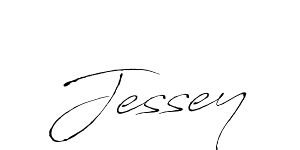 Also we have Jessey name is the best signature style. Create professional handwritten signature collection using Antro_Vectra autograph style. Jessey signature style 6 images and pictures png